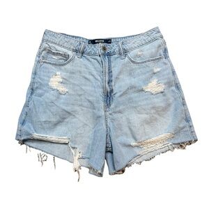 HOLLISTER Ultra High Rise 90s Shorts Size 10 / Size 30